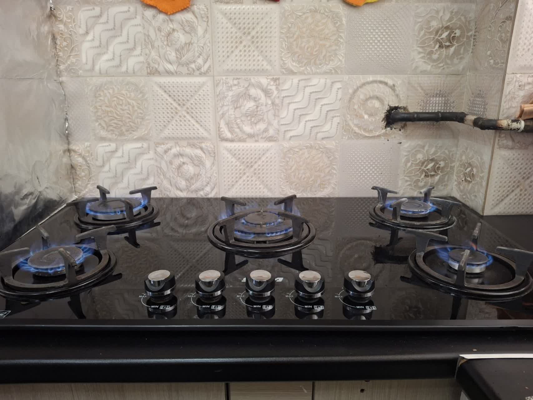 تعمیرات اجاق گاز رومیزی