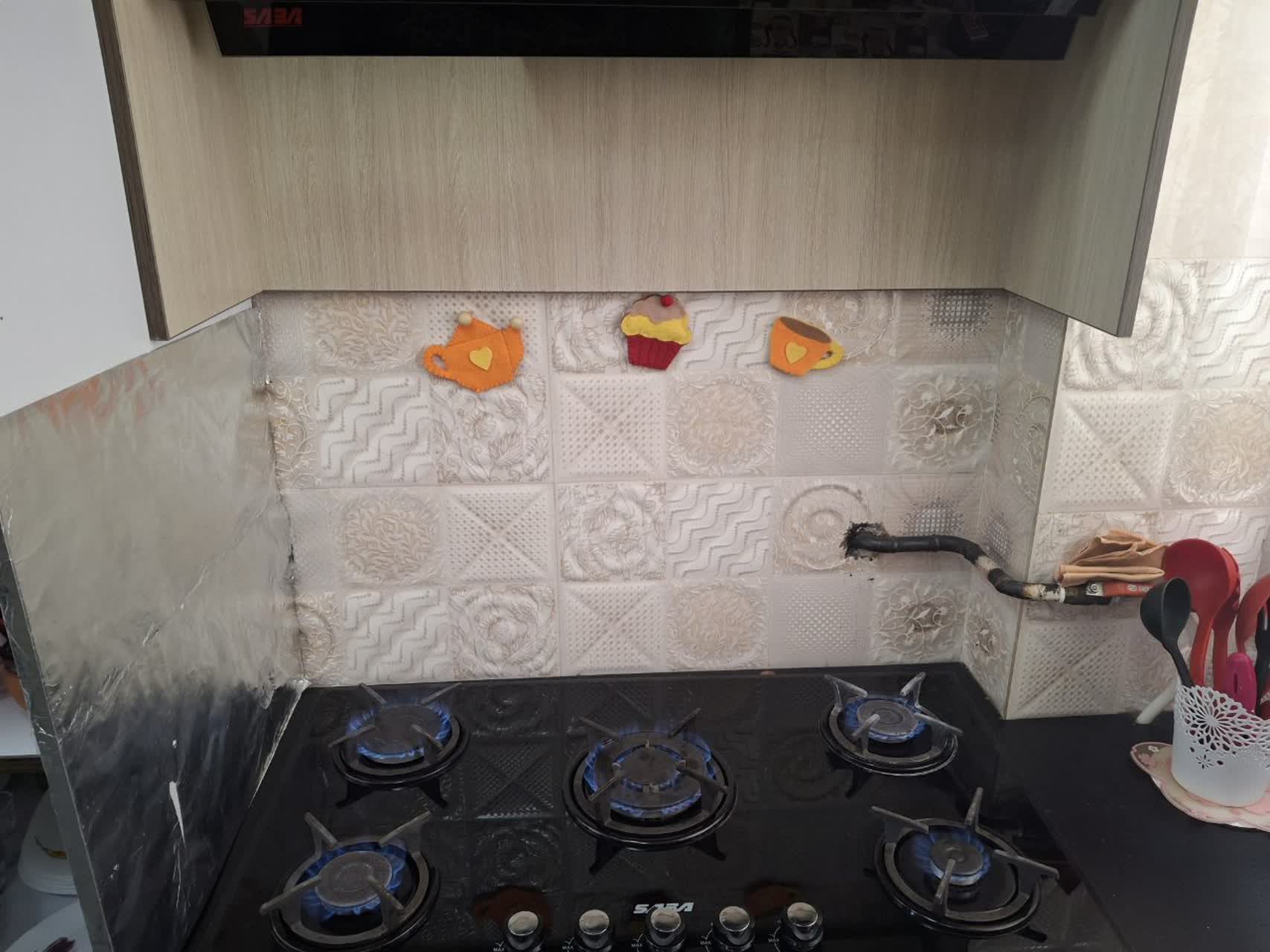 تعمیرات اجاق گاز رومیزی