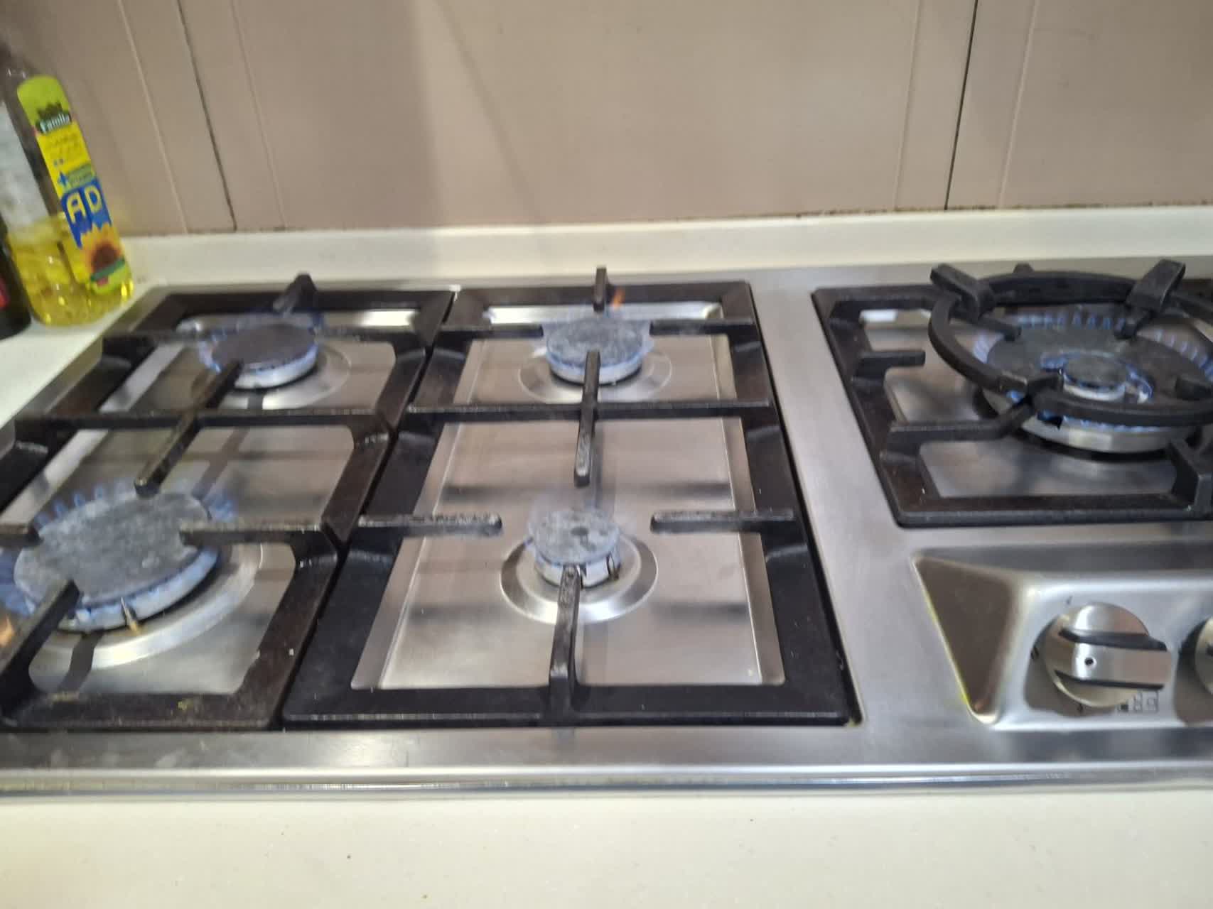 تعمیر اجاق گاز رومیزی شمال تهران&nbsp;