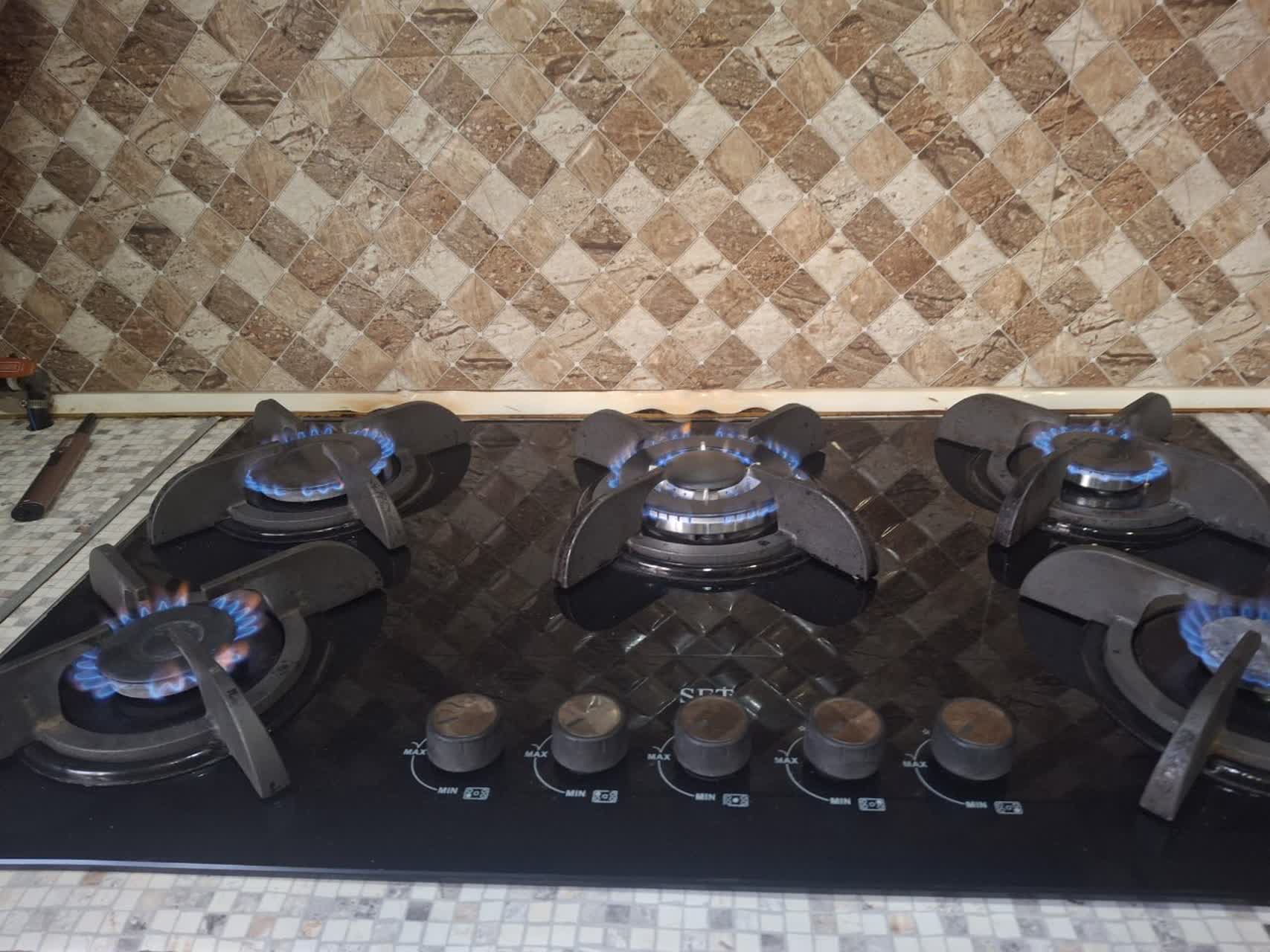 تعمیر اجاق گاز رومیزی شمال تهران&nbsp;