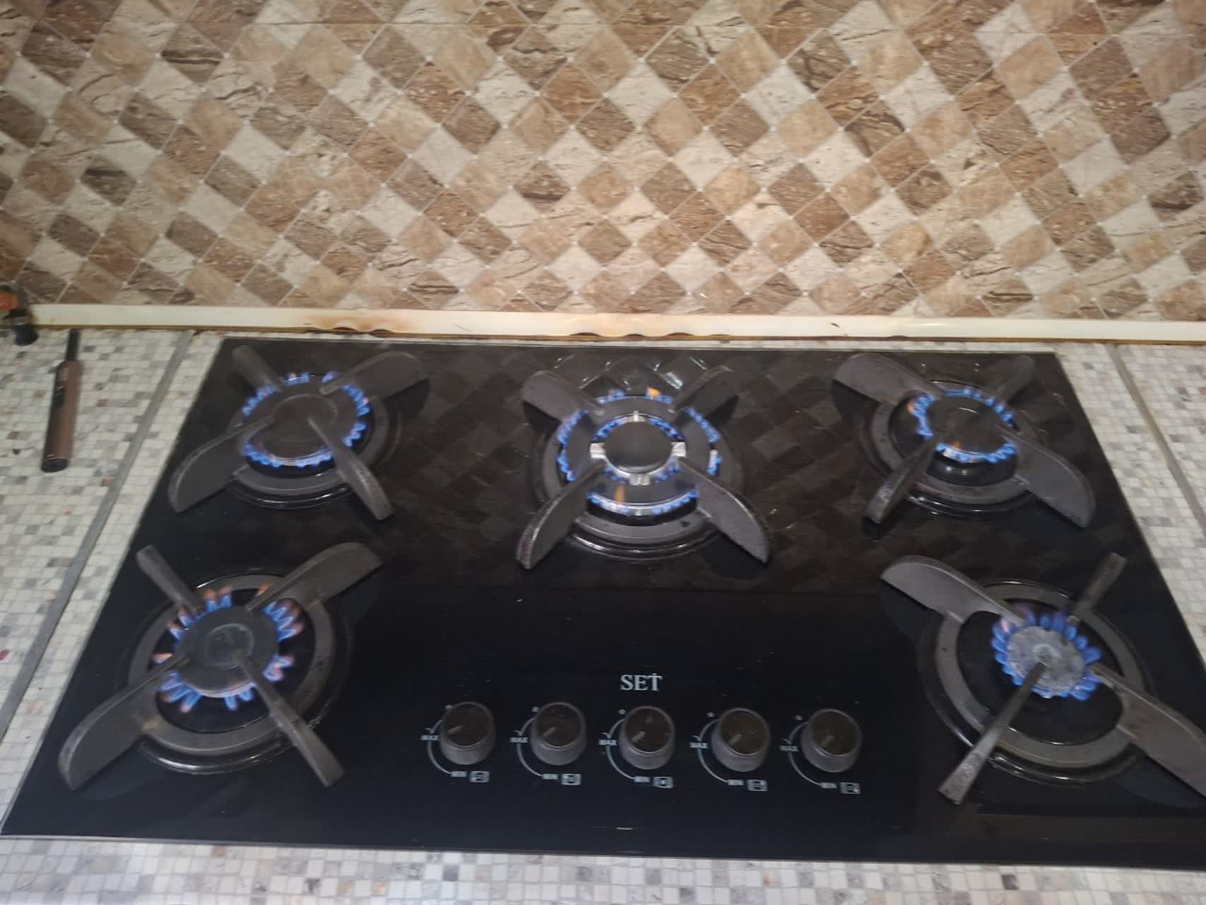 تعمیر اجاق گاز رومیزی شمال تهران&nbsp;