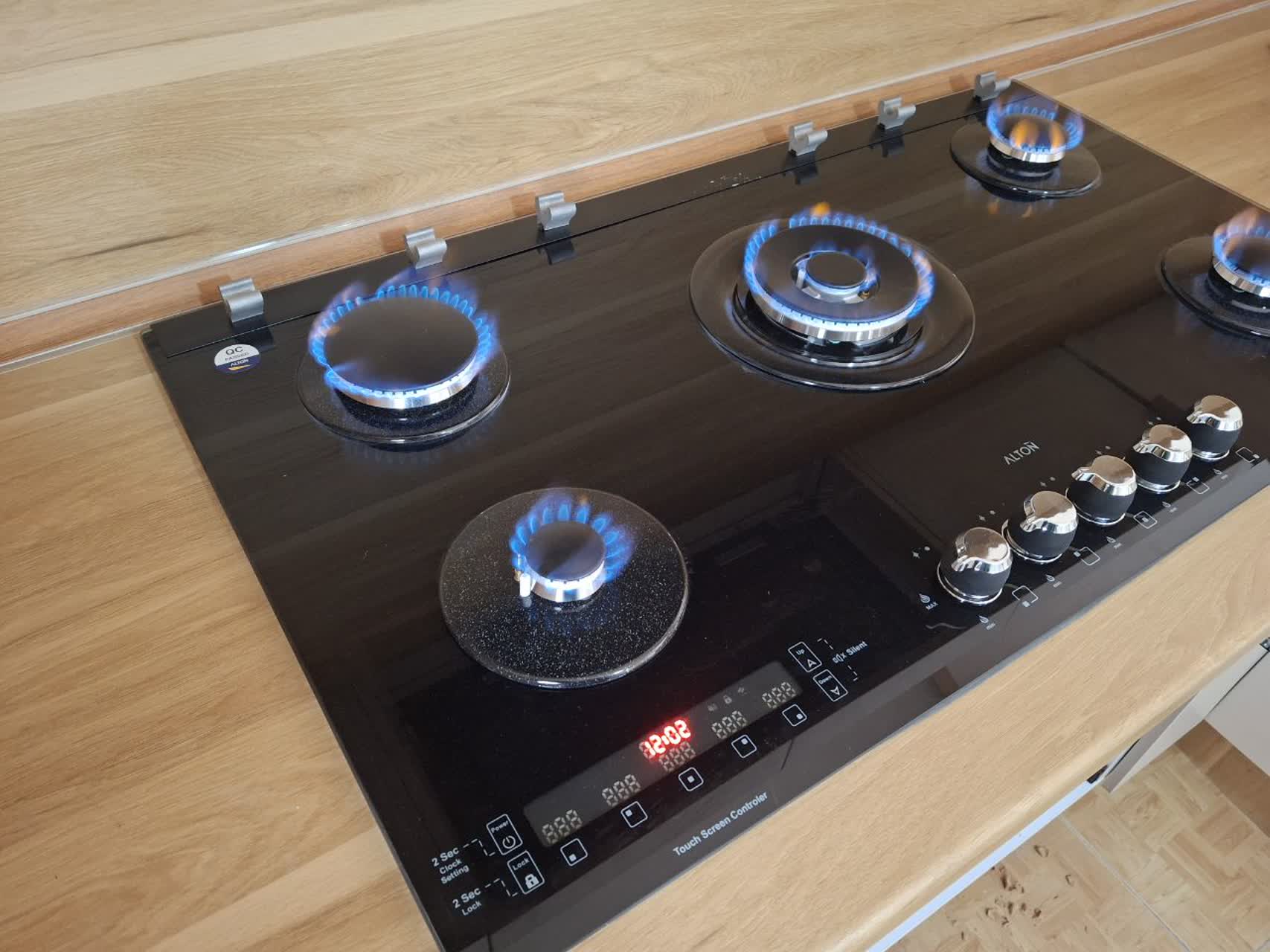 تعمیر اجاق گاز رومیزی شمال تهران&nbsp;