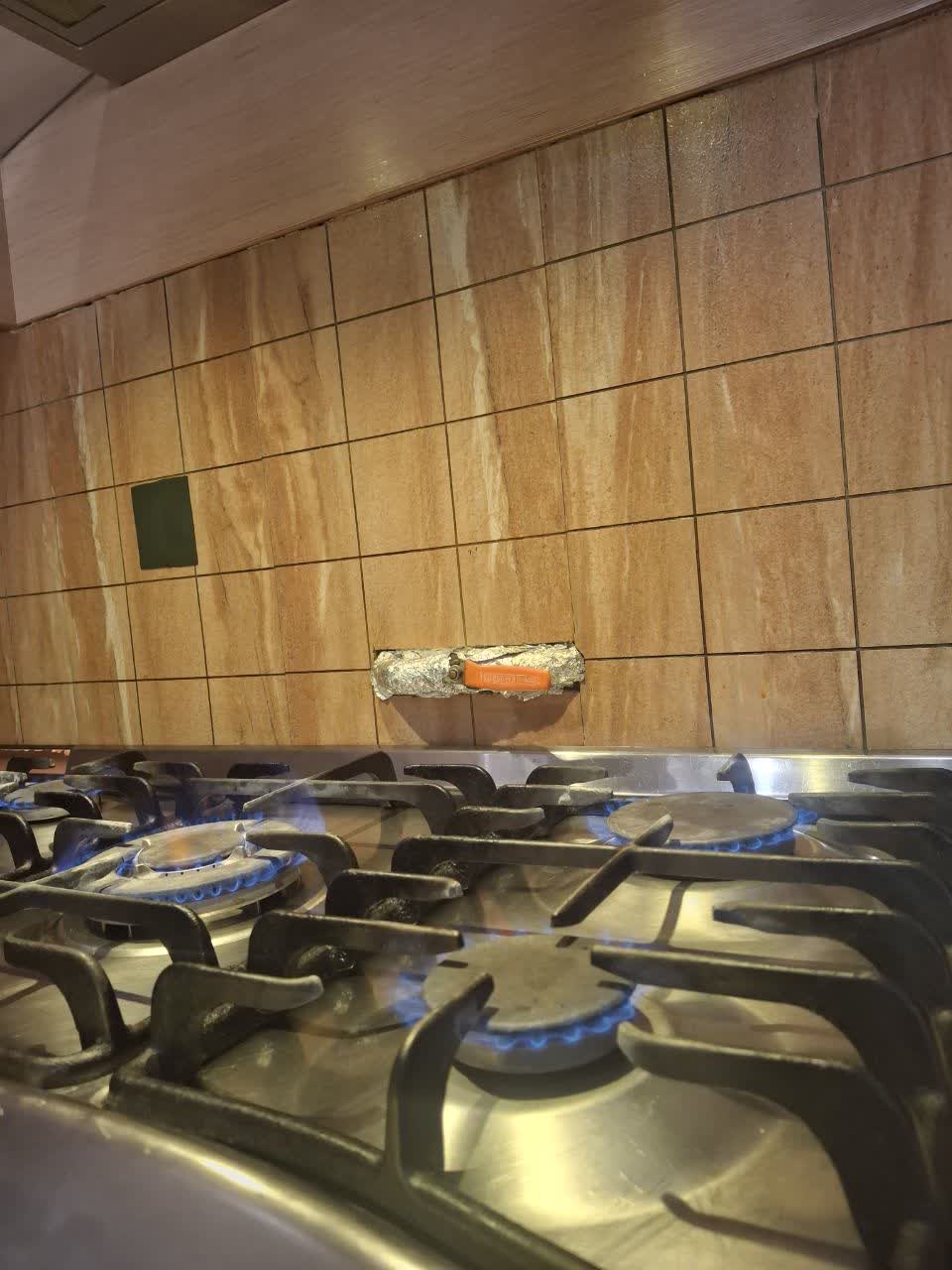 تعمیر اجاق گاز رومیزی شمال تهران&nbsp;