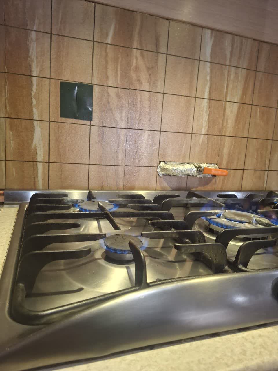 تعمیر اجاق گاز رومیزی شمال تهران&nbsp;