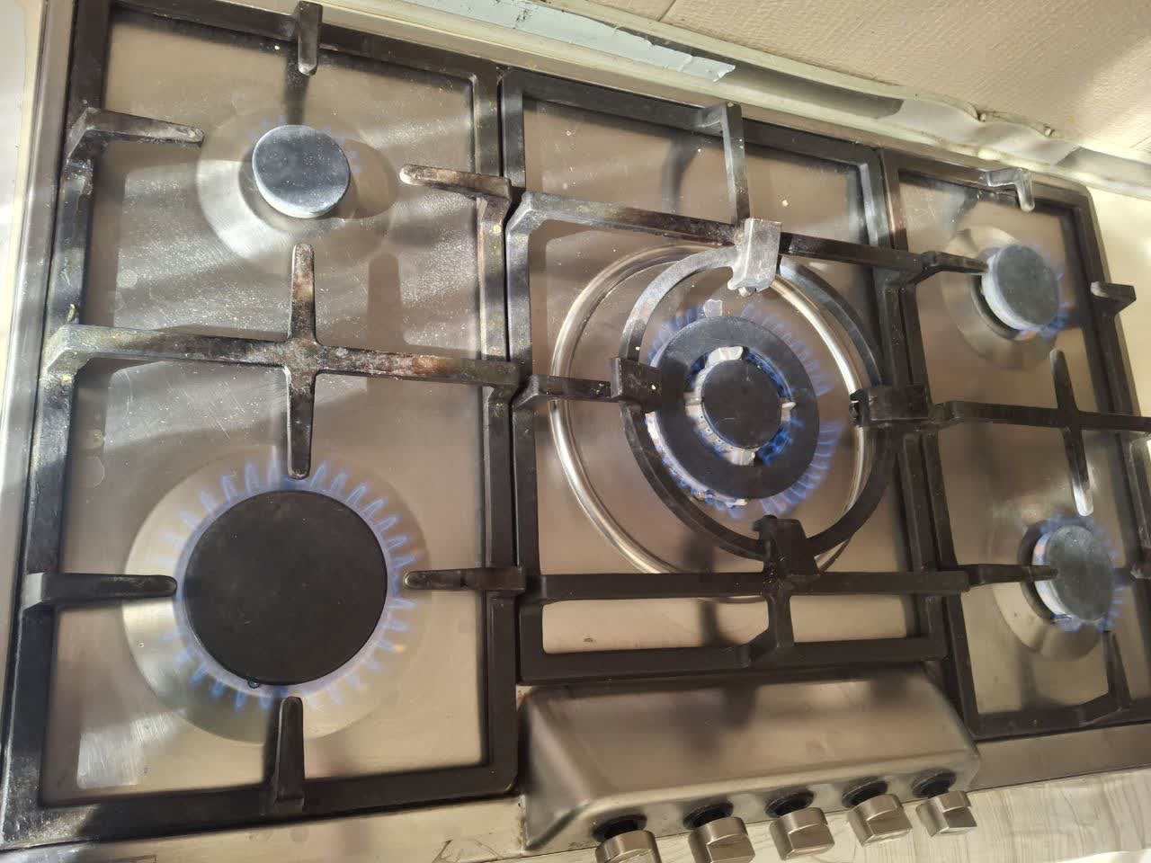 تعمیر اجاق گاز رومیزی شمال تهران&nbsp;