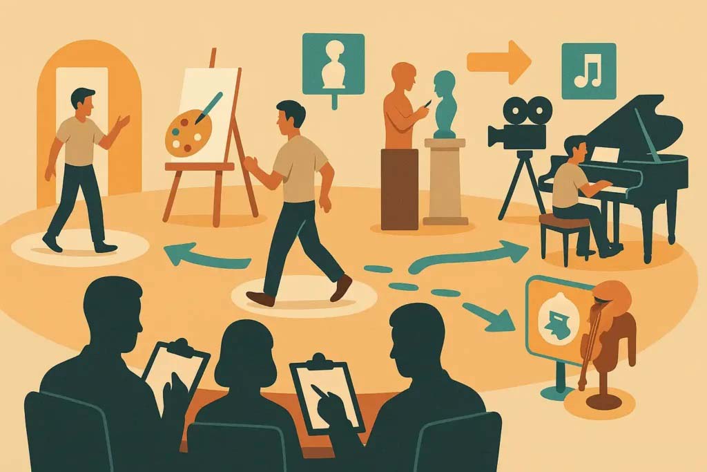 مشاور کنکور هنر