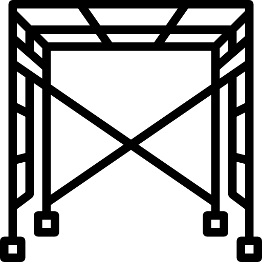 نصب داربست فلزی در تهران