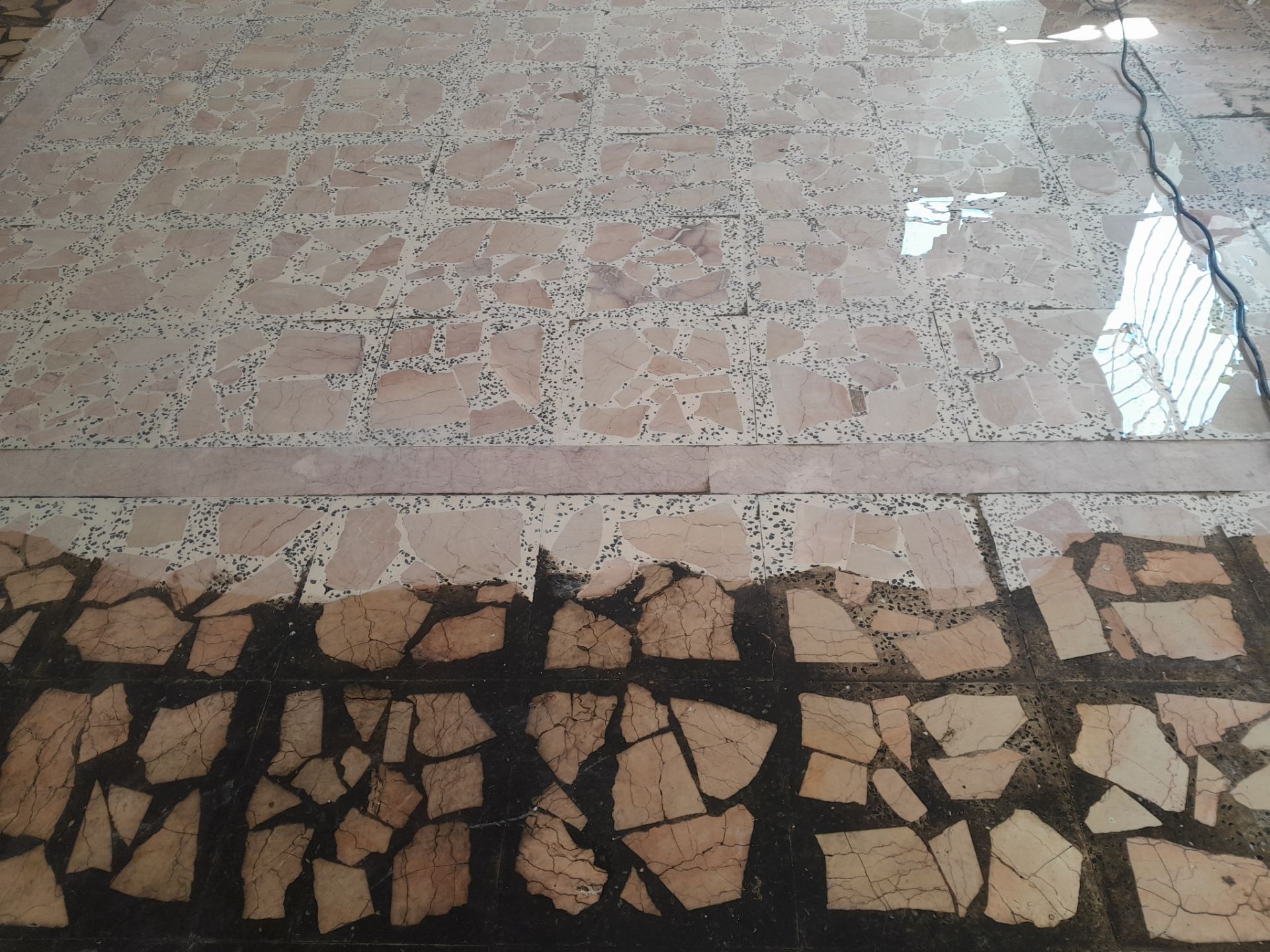 کفسابی در محمود آباد