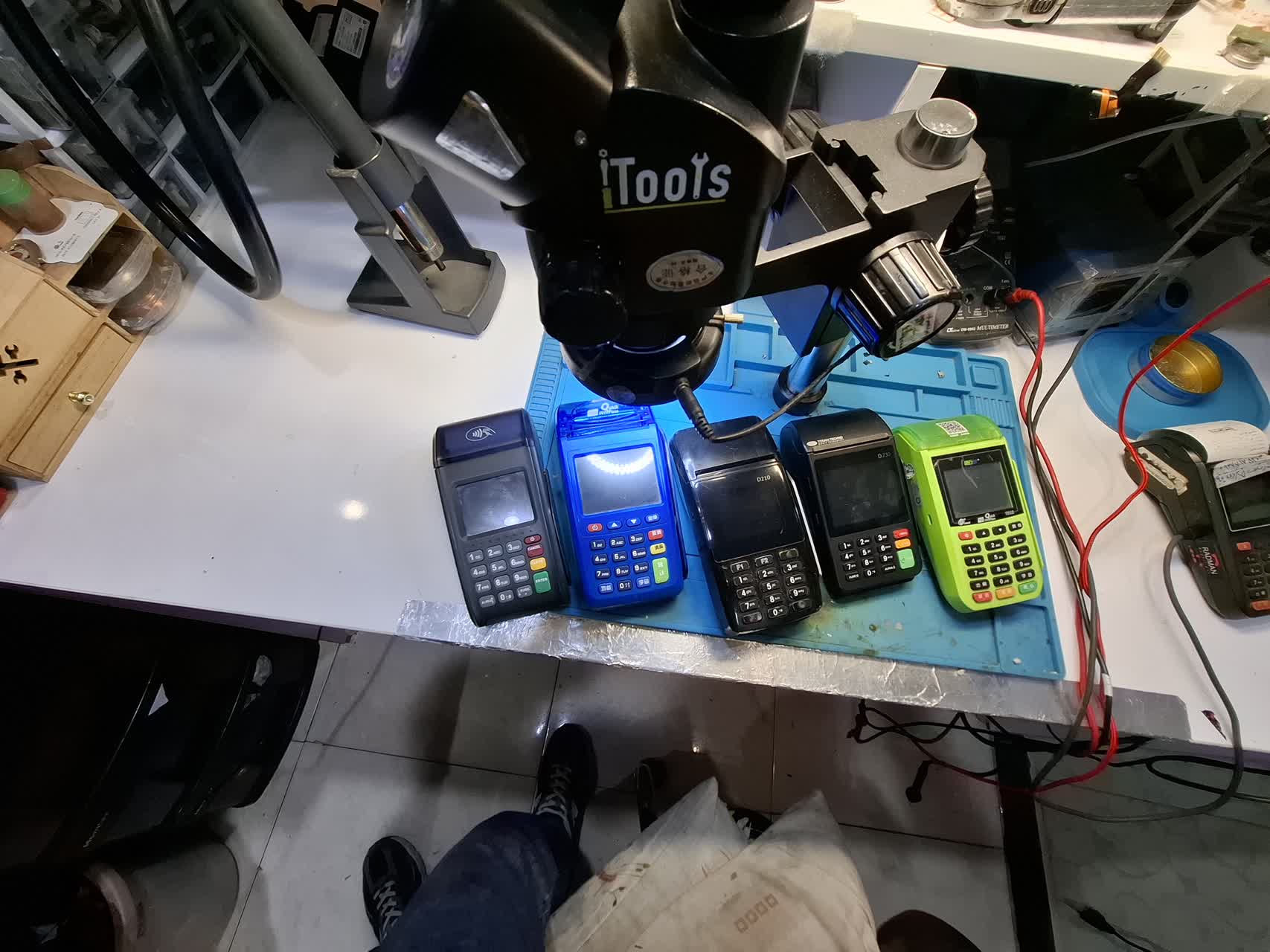 تعمیرتخصصی دستگاه کارتخوان&nbsp; در اصفهان&nbsp;