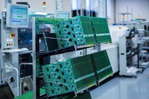 مونتاژ برد الکترونیکی در تهران&nbsp;