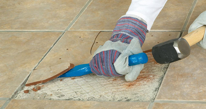 خرید چسب کاشی دستشویی در اصفهان