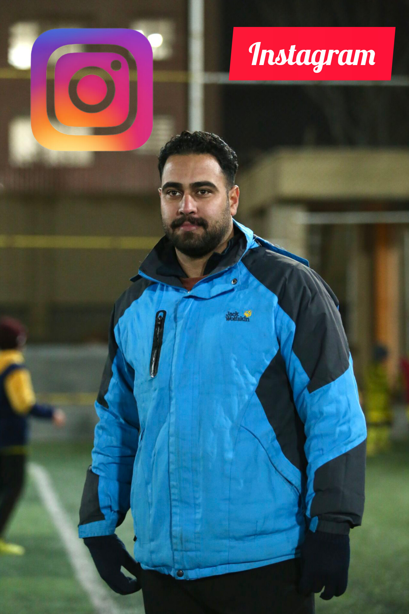 مربی بدنسازی فوتبال اصفهان