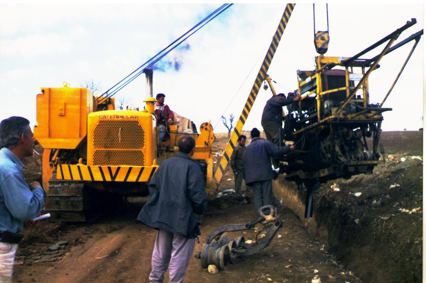 اجاره ماشین الات راهسازی