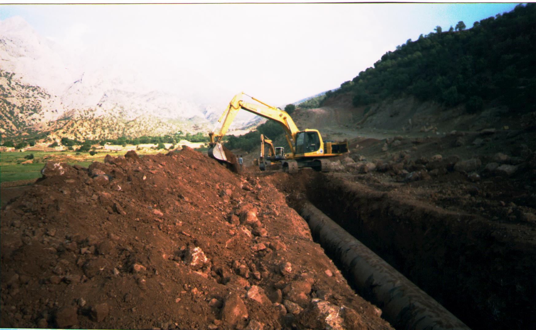 فروش ماشین الات سنگین