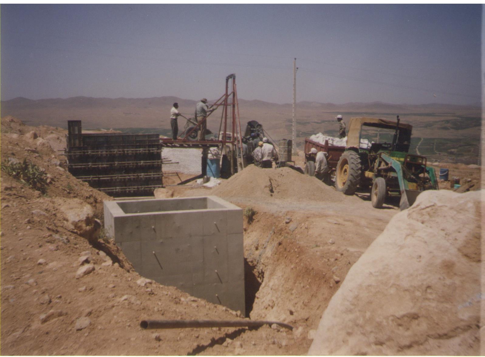  ذخیره مخازن سوخت