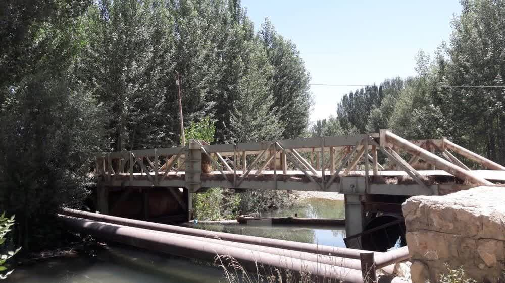 کنترل کیفیت و بازرسی فنی خطوط انتقال شرکت فنی و مهندسی عصفور