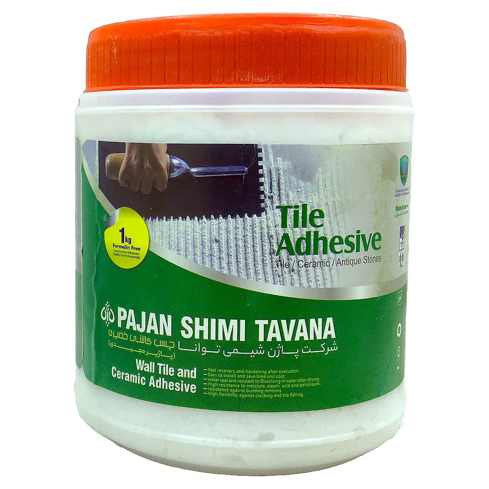 خرید چسب پودری کاشی در اصفهان