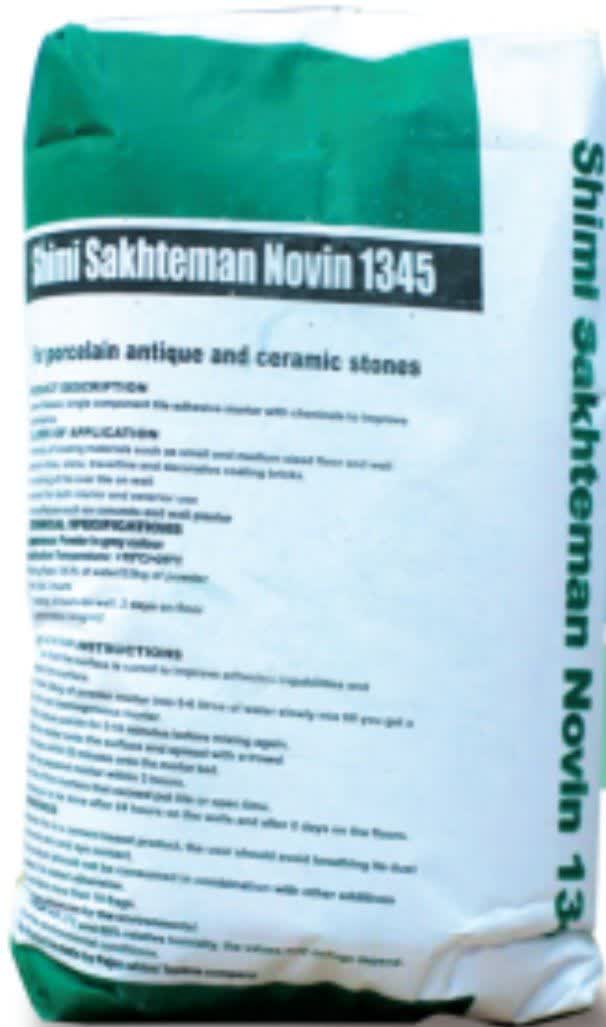 خرید چسب پودری کاشی در اصفهان