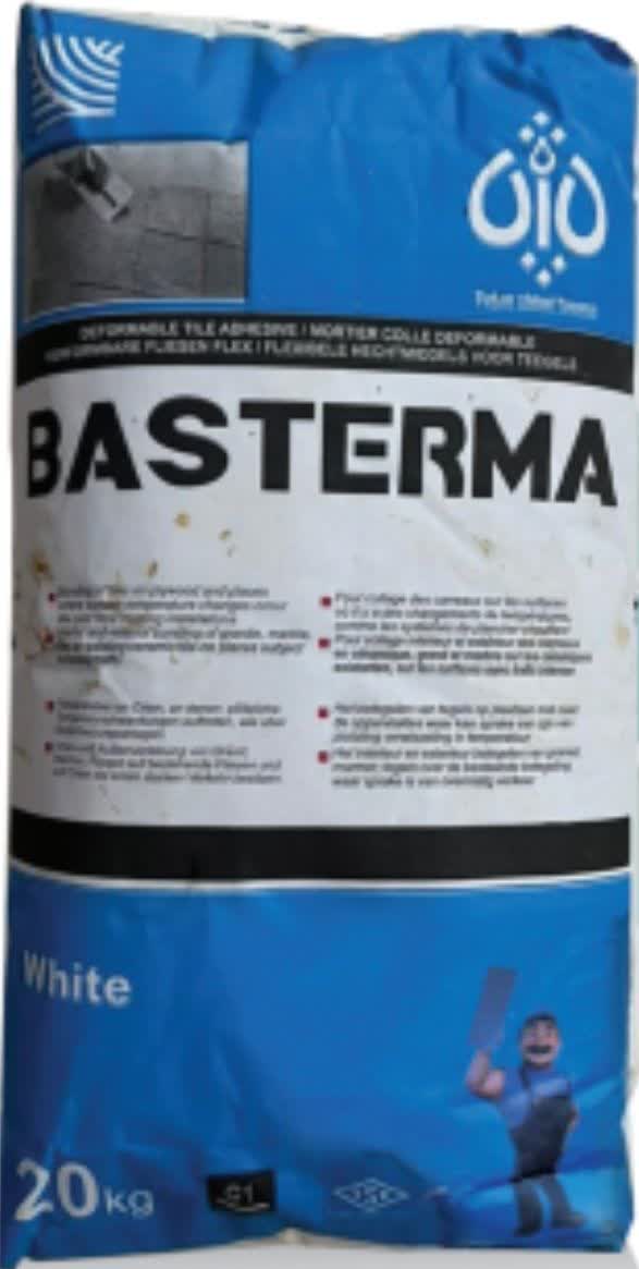 خرید چسب پودری کاشی در اصفهان