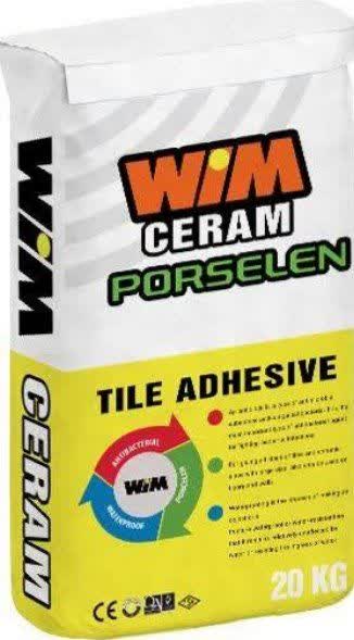 خرید چسب پودری کاشی در اصفهان