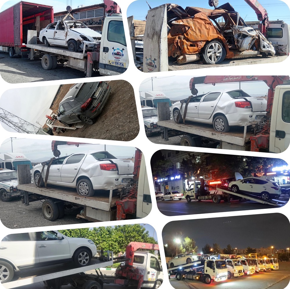 خودروبرخلیل زاده