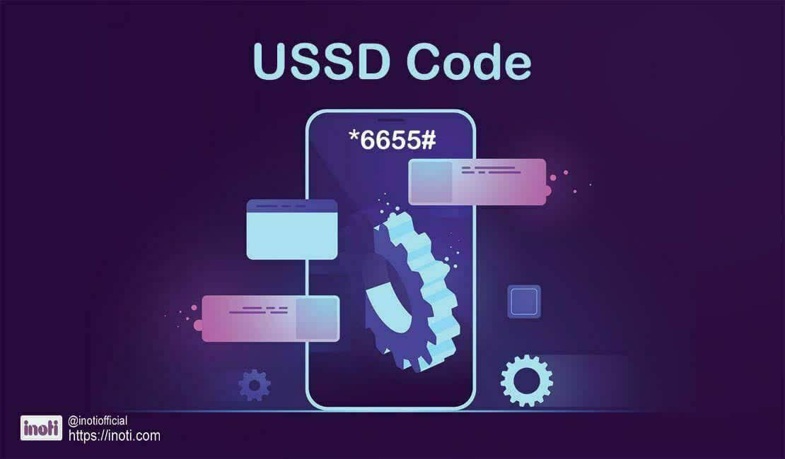 کد دستوری ussd
