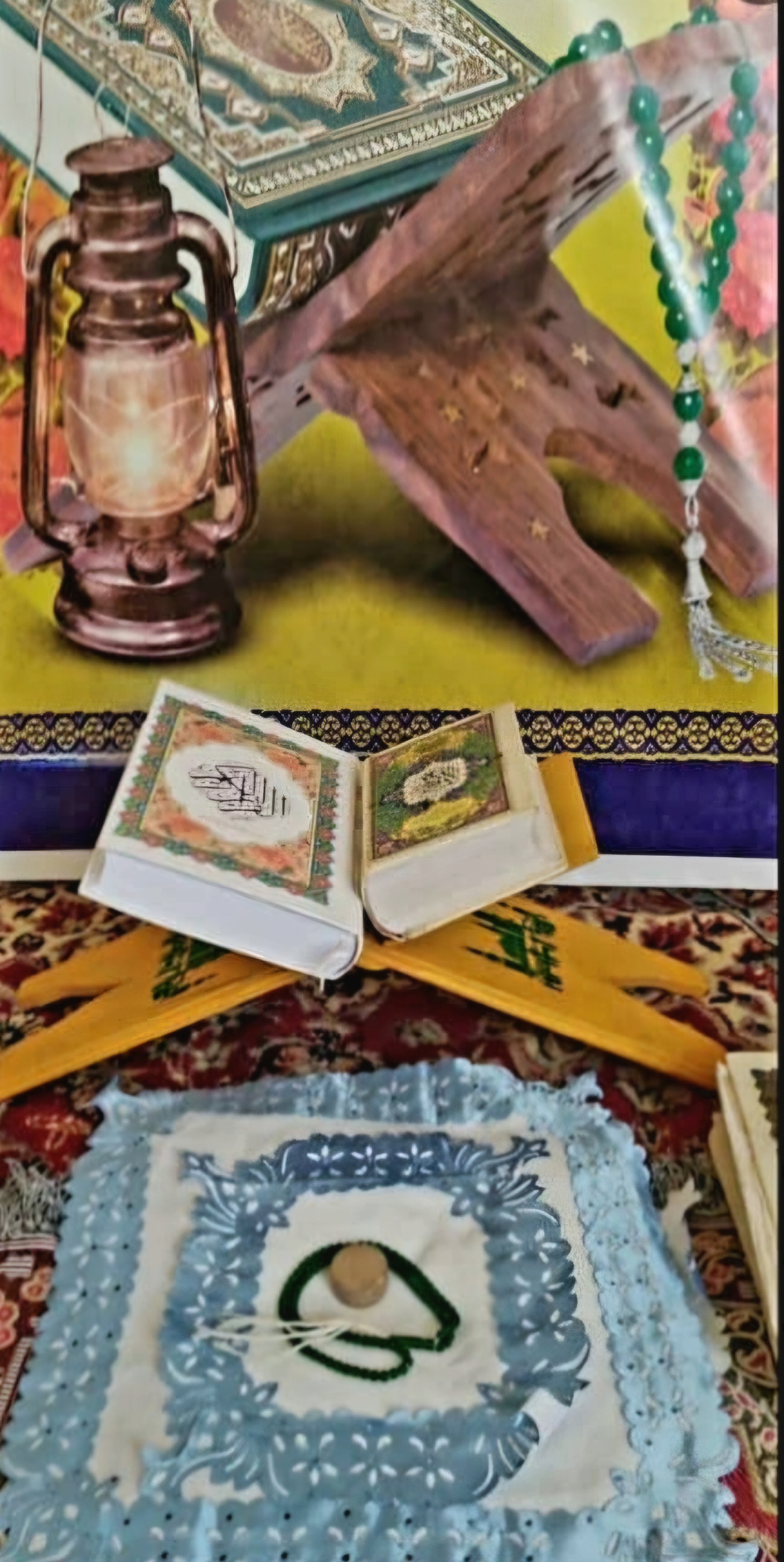 احکام نماز قضا در مشهد