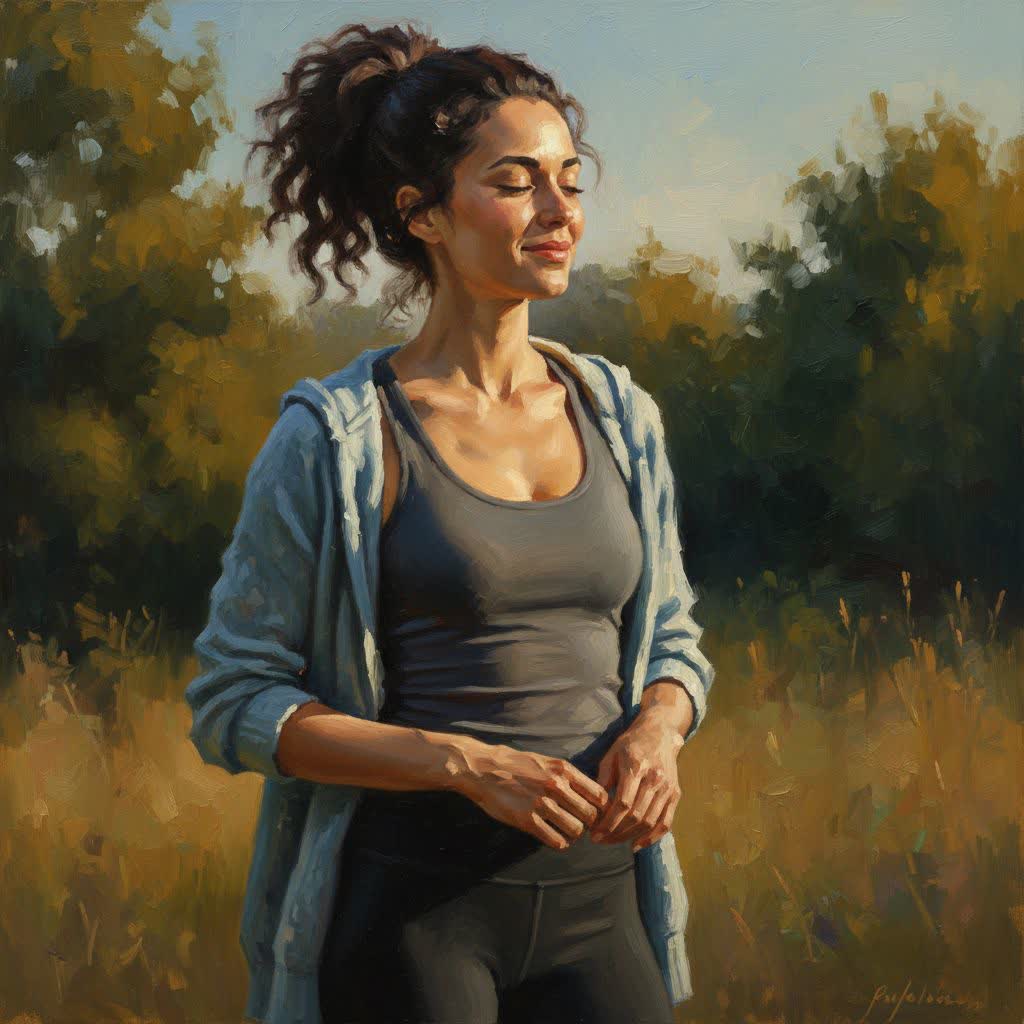 تجربه لاغری