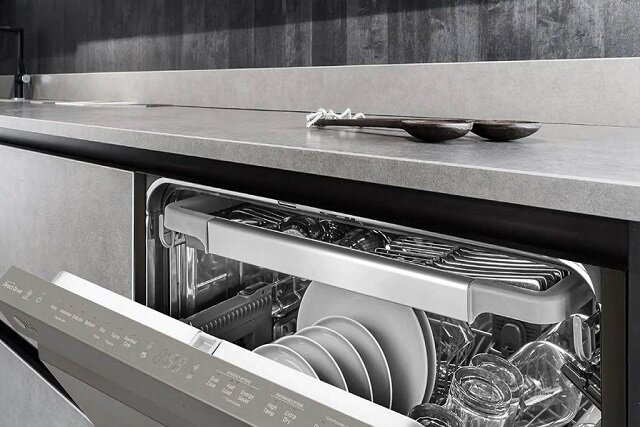 تعمیر لباسسشویی ال جی اراک