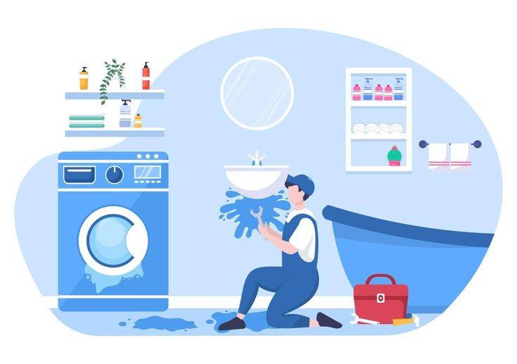 نشت یابی لوله فاضلاب در اصفهان