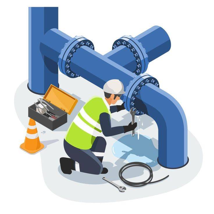 قیمت خدمات نشت یابی در اصفهان