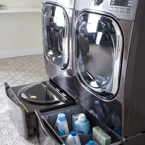 سرویس لباسشویی ال جی اراک