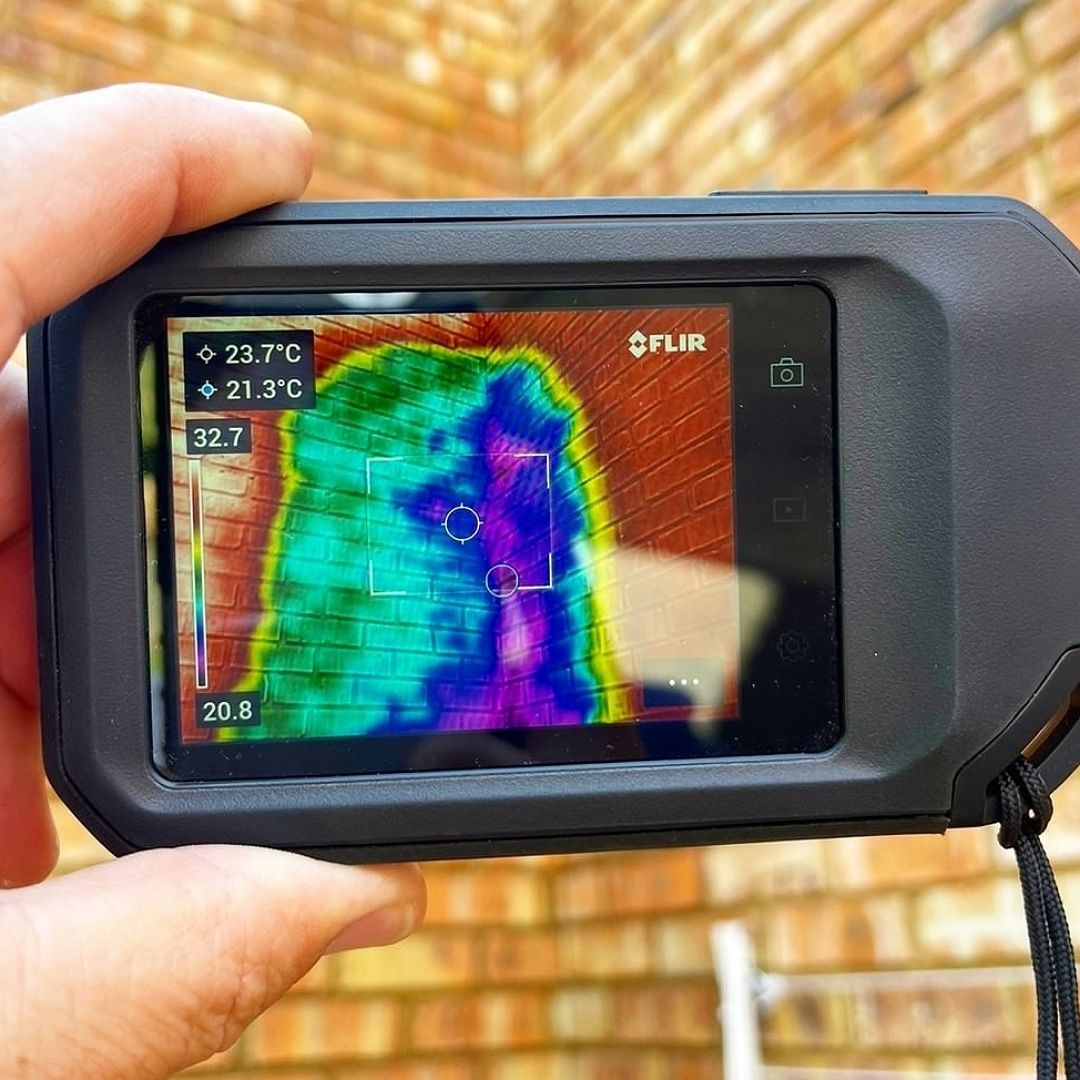 نشت یابی تبریز