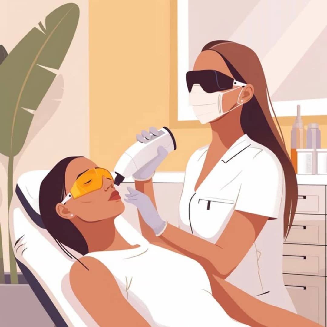 مرکز لیزر در بروجرد