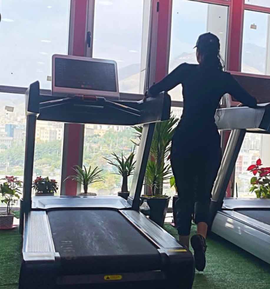 باشگاه بدنسازی بانوان و برنامه تمرینی حرفه ایی در عظیمیه کرج