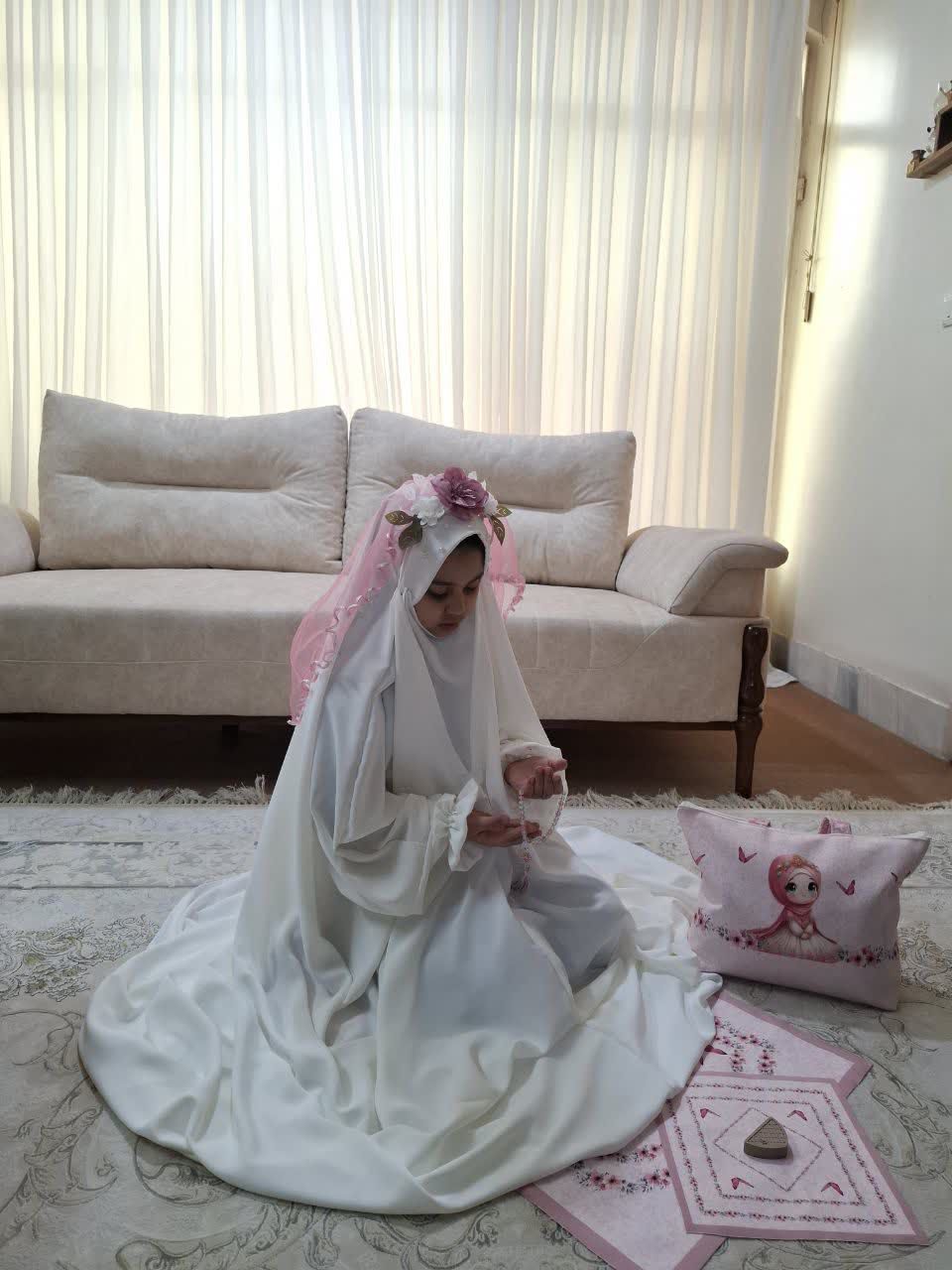 چادر تکلیف در اصفهان