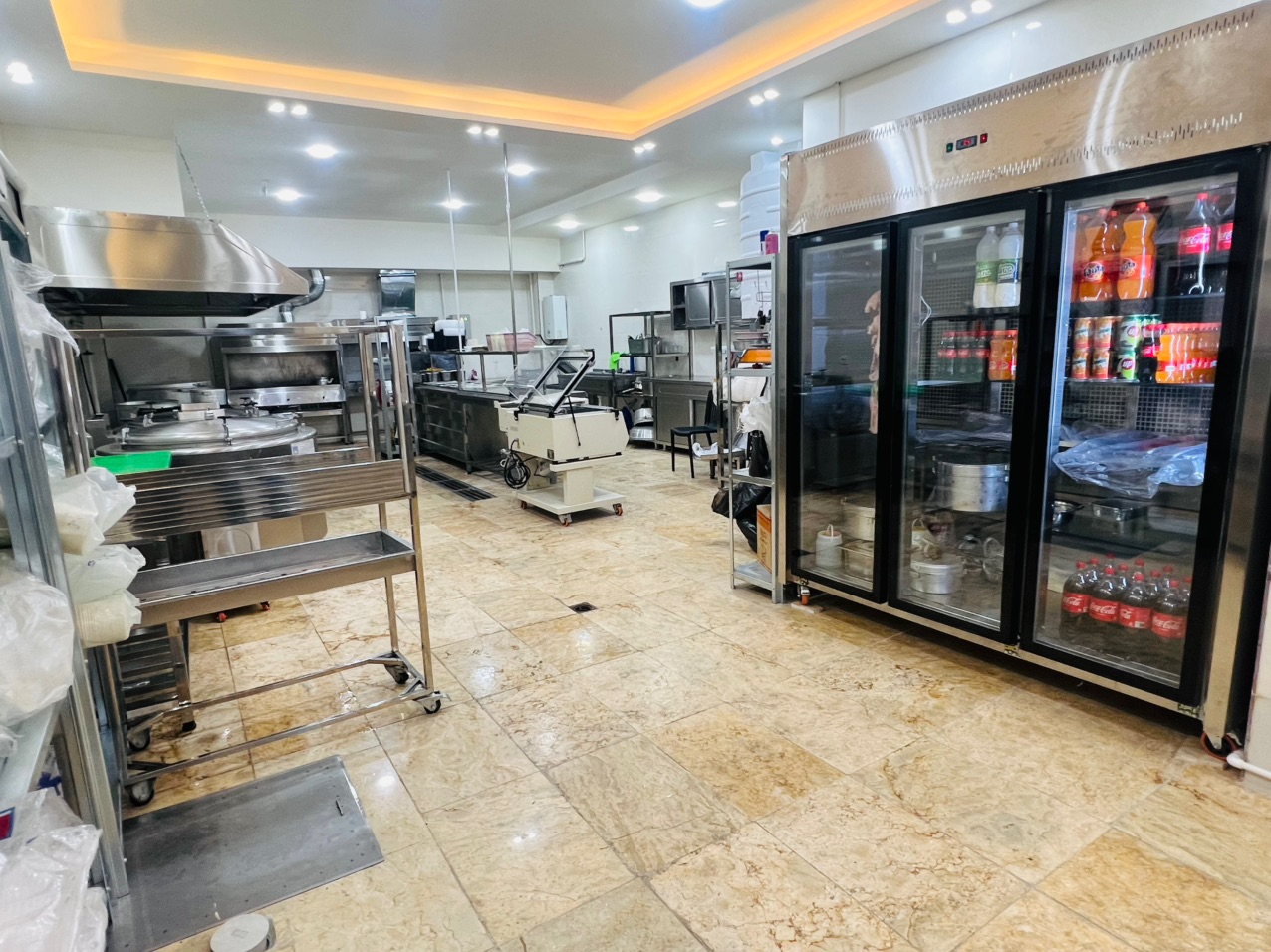 بهترین رستوران بیرون بر در کرمان