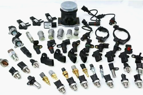 قطعات موتور خودرو در ساری