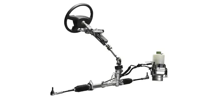 قطعات جلوبندی در ساری