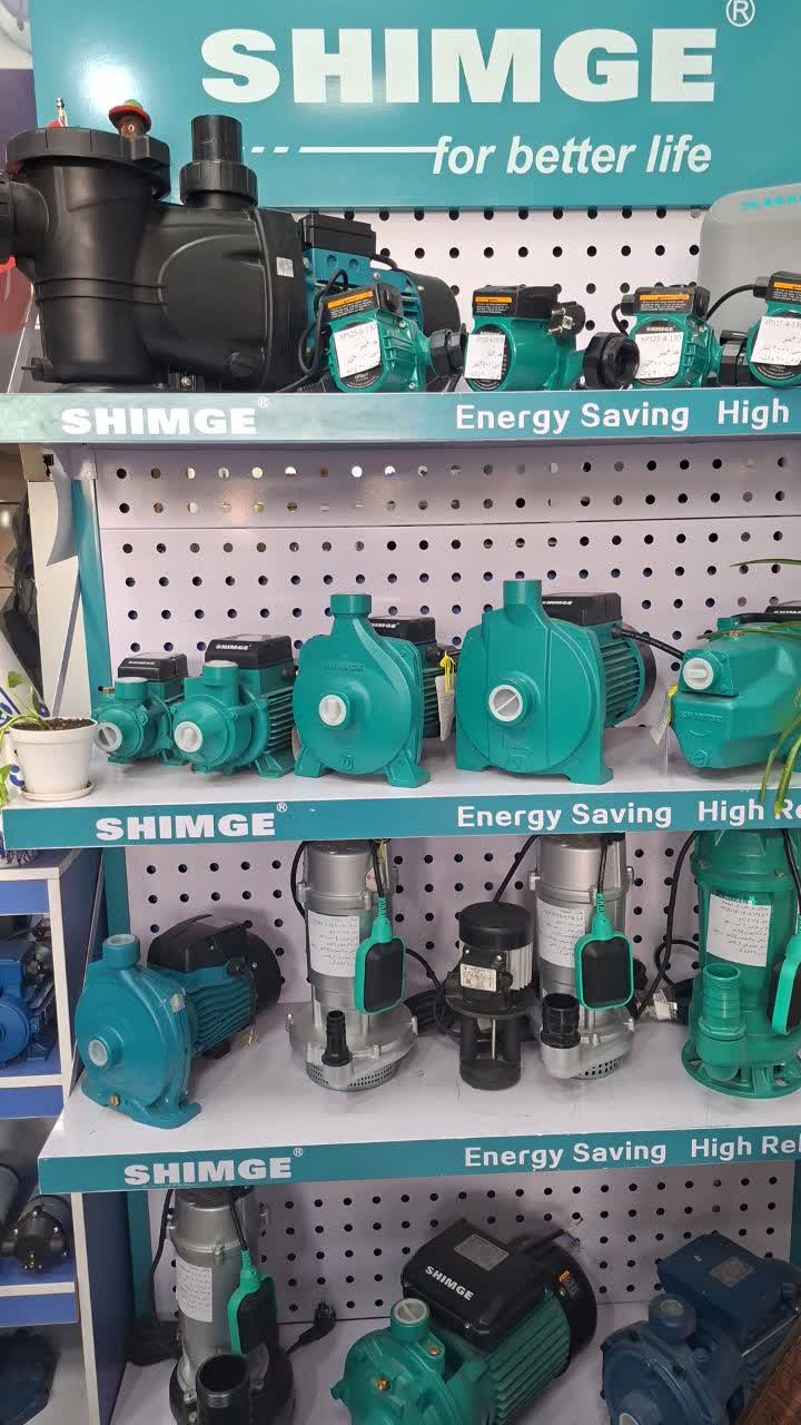 فروش پمپ آب در کرج