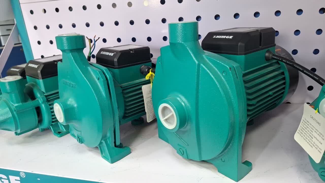 خریدو فروش و اجرای  انواع پمپ آب خانگی در کرج 