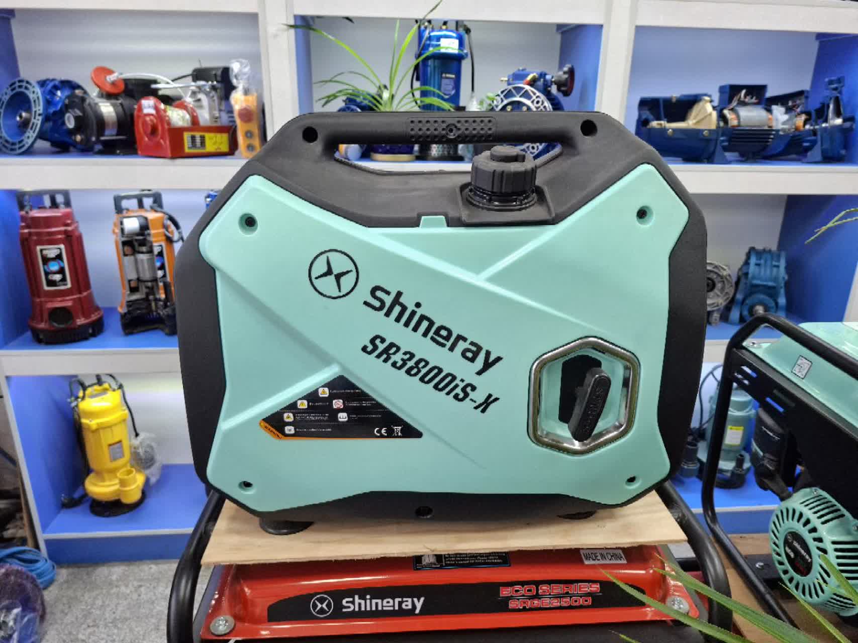 فروش پمپ آب در کرج