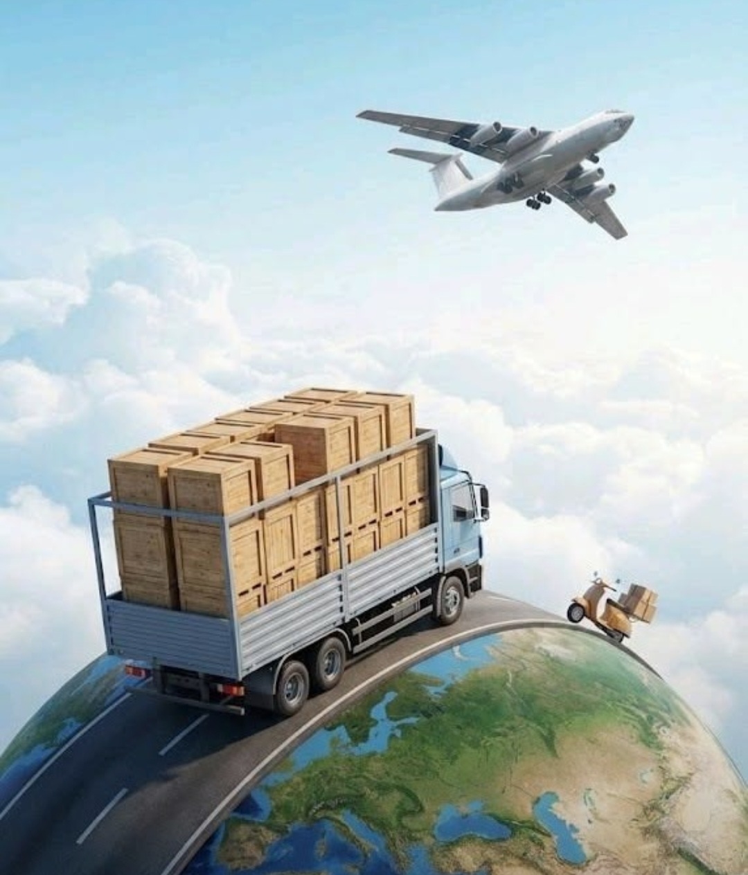 خدمات بازرگانی ترخیص کالا 