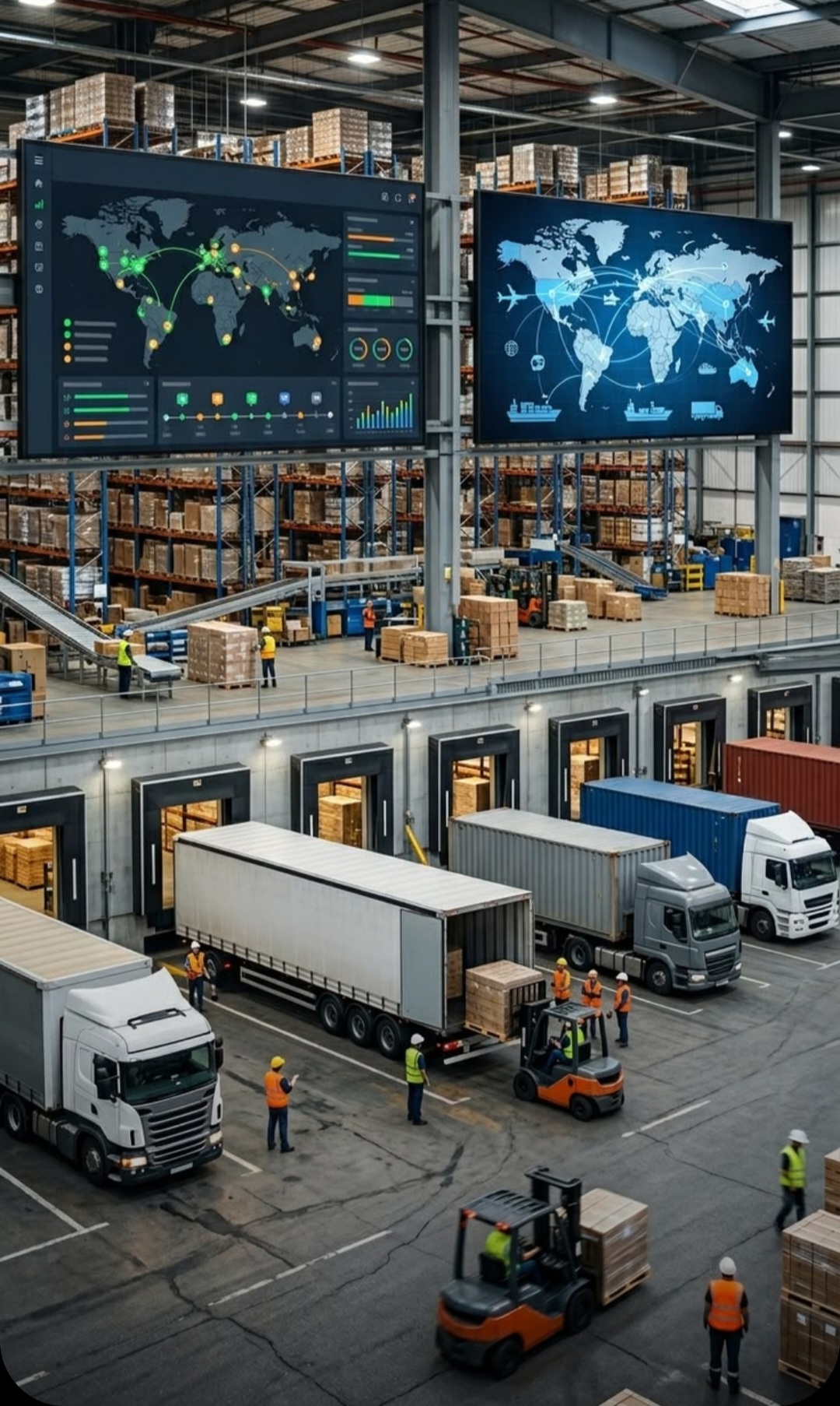 خدمات بازرگانی ترخیص کالا
