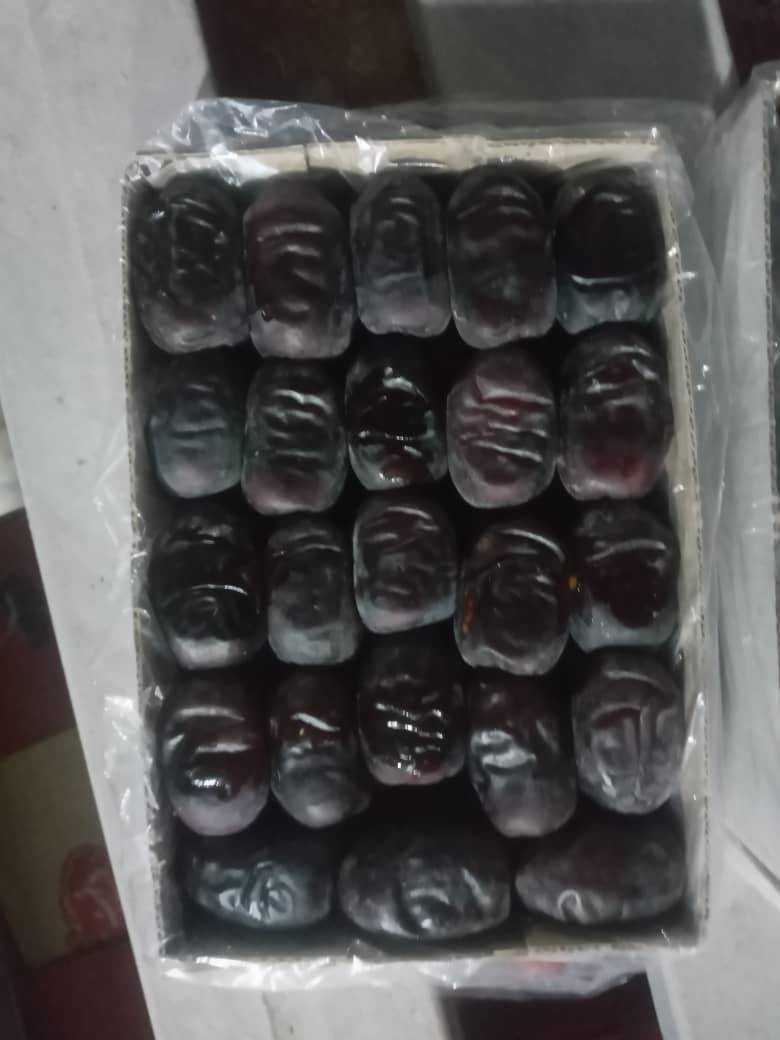 صادرات خرما