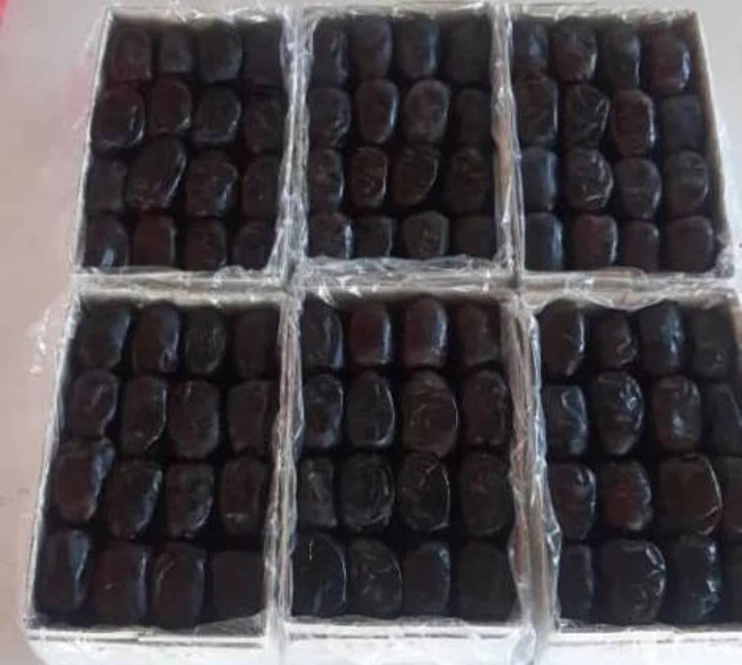 صادرات خرما