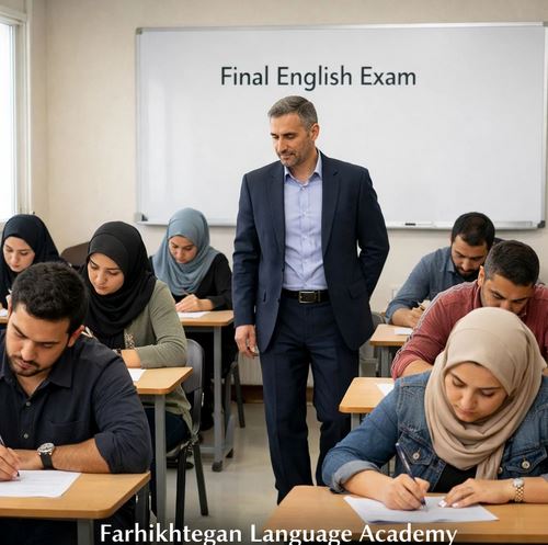 اکادمی زبان فرهیختگان