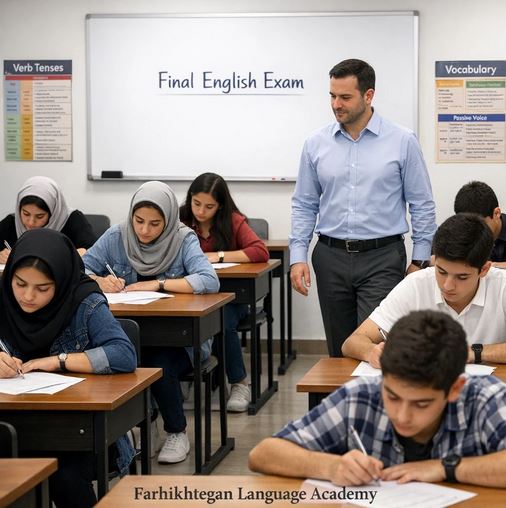 آکادمی زبان فرهیختگان