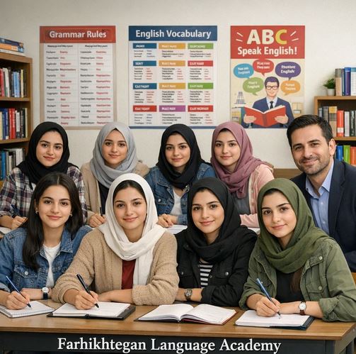 کلاس های آموزشی