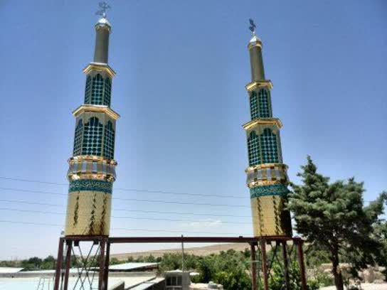 گلدسته سازی